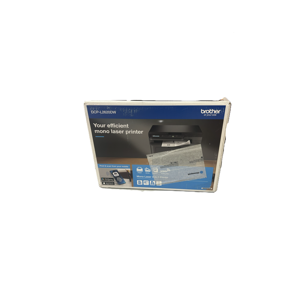Brother DCP-L2620DW Laser 3en1 RV Wifi | ECP Grossiste informatique