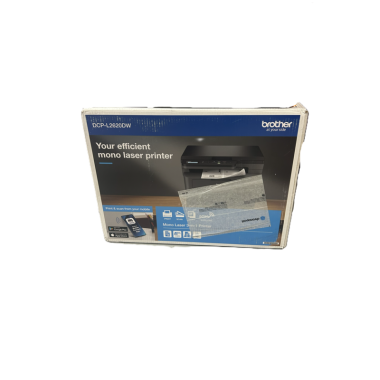 Brother DCP-L2620DW Laser 3en1 RV Wifi | ECP Grossiste informatique