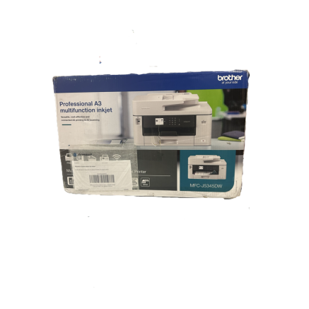 Brother Business Smart MFC-J5345DW 4en1 imp A3 RV | ECP Grossiste informatique