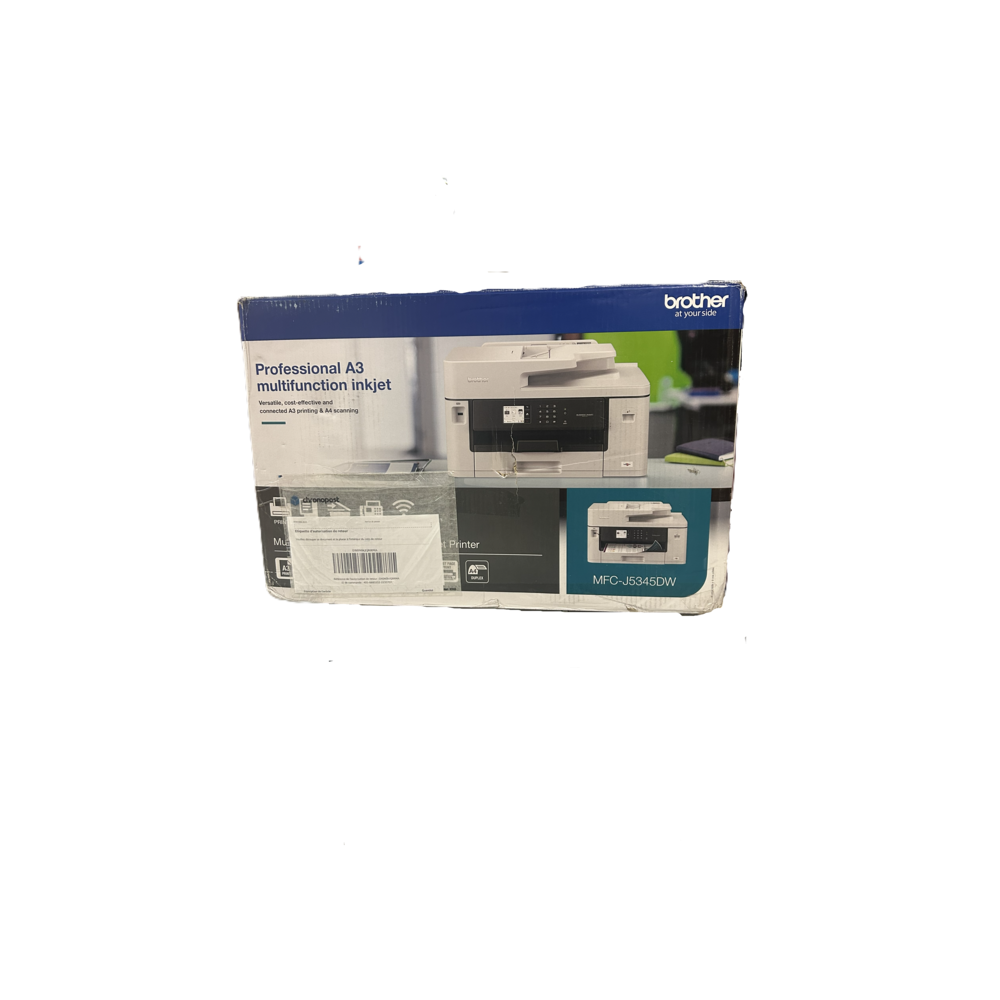 Brother Business Smart MFC-J5345DW 4en1 imp A3 RV | ECP Grossiste informatique