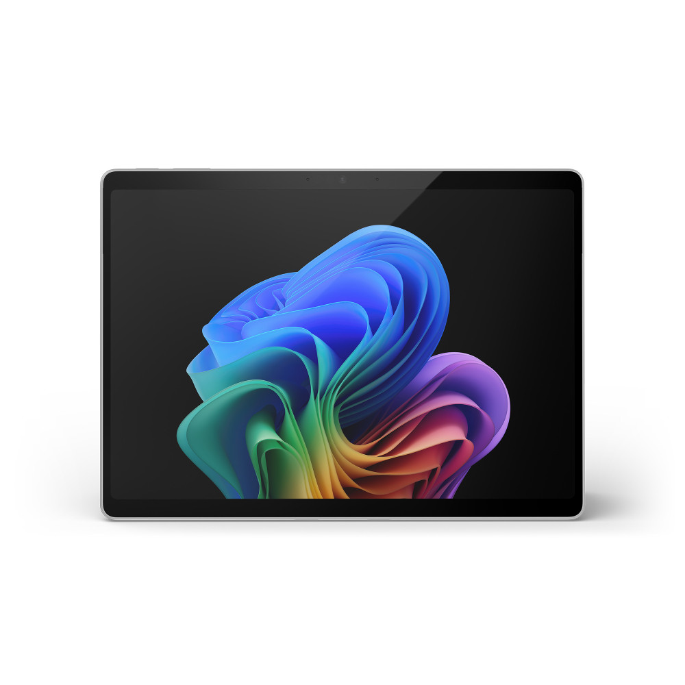 Microsoft Surface Pro 11 Copilot+ PC Snapdragon 256 Go 33 cm (13") 16 Go Wi-Fi 7 (802.11be) Windows 11 Pro Platine