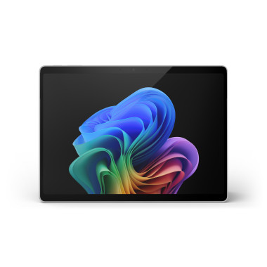 Microsoft Surface Pro 11 Copilot+ PC Snapdragon 256 Go 33 cm (13") 16 Go Wi-Fi 7 (802.11be) Windows 11 Pro Platine