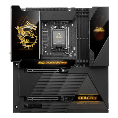 MSI MEG Z890 GODLIKE carte mère Intel Z890 LGA 1851 (Socket V1) ATX