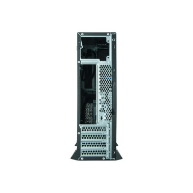 CHIBT038962 CS-12B-350GPF mATX Desktop tour avec alim 350W TFX