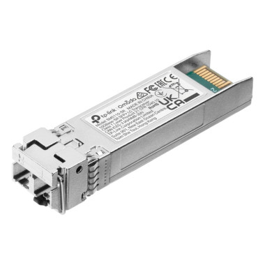 TP-Link Omada SM5110-SR module émetteur-récepteur de réseau Fibre optique 10000 Mbit s SFP+ 850 nm