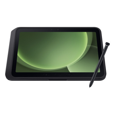 Samsung Galaxy Tab Active5 Pro SM-X356B 5G Snapdragon LTE 128 Go 25,6 cm (10.1") 6 Go Wi-Fi 6E (802.11ax) Android 15 Vert