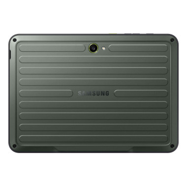 Samsung Galaxy Tab Active5 Pro SM-X356B 5G Snapdragon LTE 128 Go 25,6 cm (10.1") 6 Go Wi-Fi 6E (802.11ax) Android 15 Vert