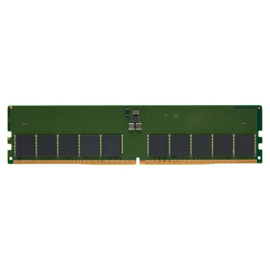 Kingston Technology KSM56E46BD8KM-32HA module de mémoire 32 Go 1 x 32 Go DDR5 5600 MT s 288-pin DIMM ECC