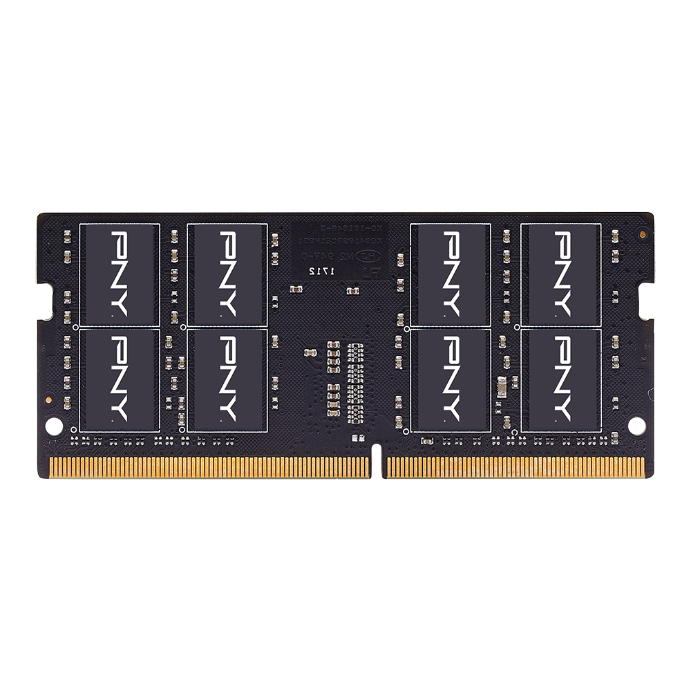 PNY SO-DIMM DDR4 32 Go 3200MHz Tray (sans Boite) | ECP Grossiste informatique