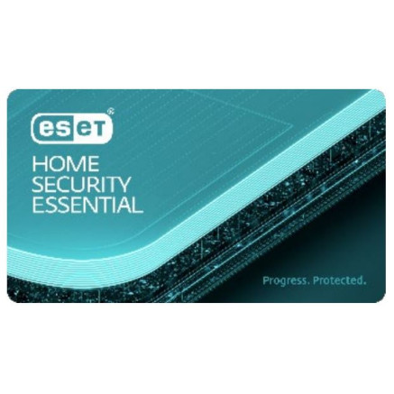 ESET HOME Sec Essential 3 Years New 10p Gestion de la sécurité Base Multilingue 10 licence(s) 3 année(s)