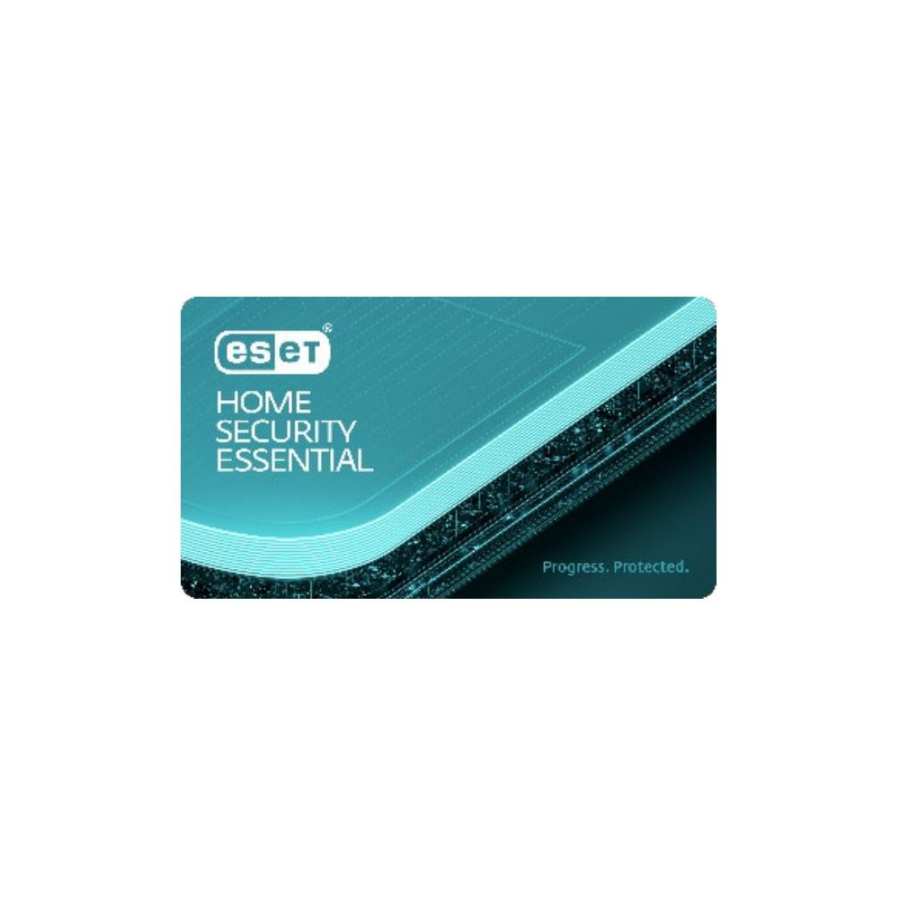 ESET HOME Sec Essential 3 Years New 10p Gestion de la sécurité Base Multilingue 10 licence(s) 3 année(s)