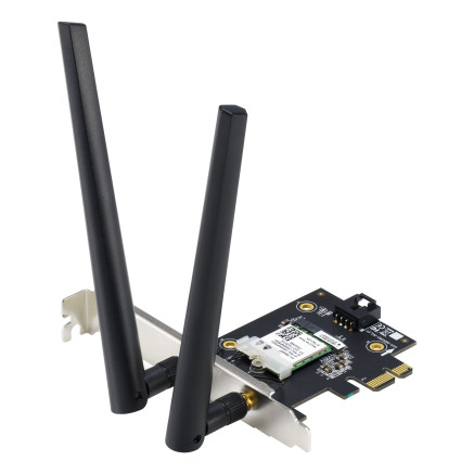 ASUS PCE-AX1800 BT5.2 Interne WLAN   Bluetooth 1775 Mbit s