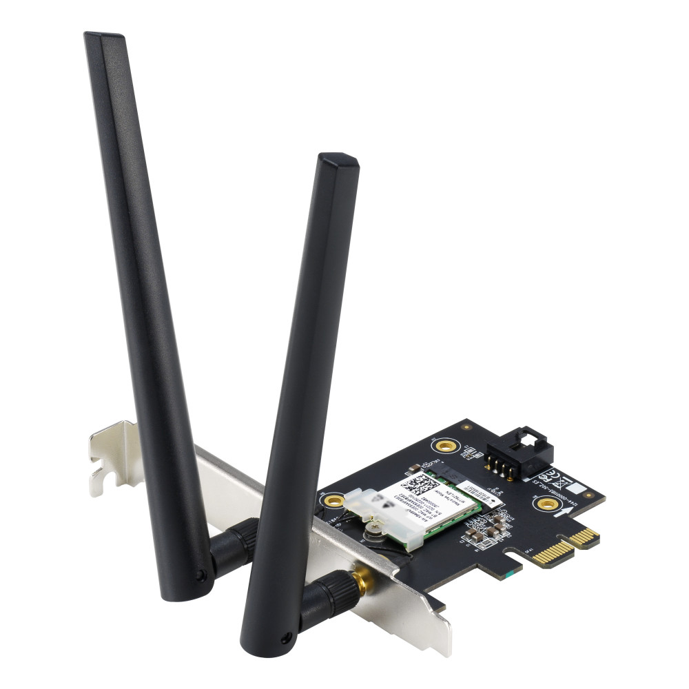 ASUS PCE-AX1800 BT5.2 Interne WLAN   Bluetooth 1775 Mbit s