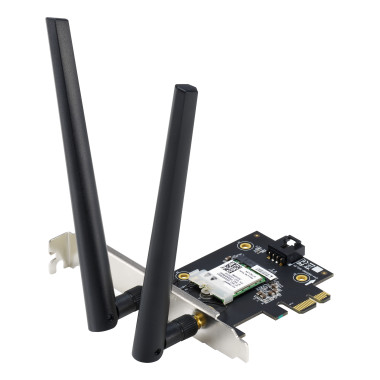 ASUS PCE-AX1800 BT5.2 Interne WLAN   Bluetooth 1775 Mbit s