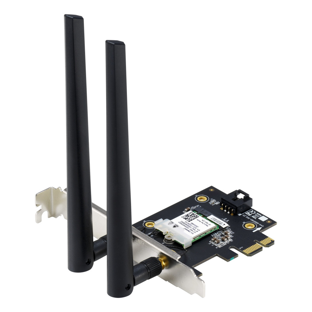 ASUS PCE-AX1800 BT5.2 Interne WLAN   Bluetooth 1775 Mbit s