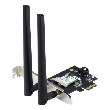 ASUS PCE-AX1800 BT5.2 Interne WLAN   Bluetooth 1775 Mbit s
