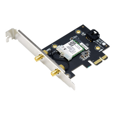 ASUS PCE-AX1800 BT5.2 Interne WLAN   Bluetooth 1775 Mbit s