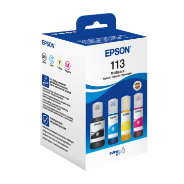 Epson C13T06B640 cartouche d'encre 4 pièce(s) Original Noir, Cyan, Magenta, Jaune