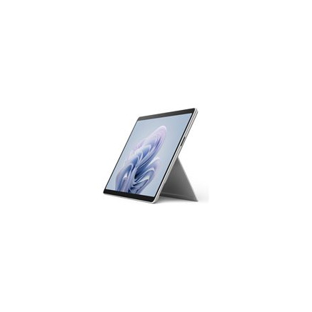 Surface Pro 10 - U5 - 135U - W11P - 8 Go - 256 Go - 13" tactile - Wi-Fi 6, Btooth - 5G - platine - sans cordon alim