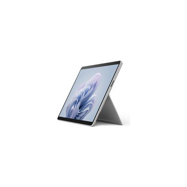 Surface Pro 10 - U5 - 135U - W11P - 8 Go - 256 Go - 13" tactile - Wi-Fi 6, Btooth - 5G - platine - sans cordon alim