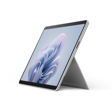 Microsoft Surface SfcPro105GUltra7 16 256CMxPS Platinum 5G Intel Core Ultra 7 LTE 256 Go 33 cm (13") 16 Go Wi-Fi 7 (802.11be)