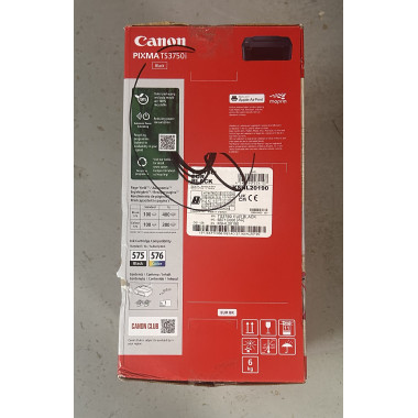 Canon PIXMA TS3750i 6671C006 | ECP Grossiste informatique