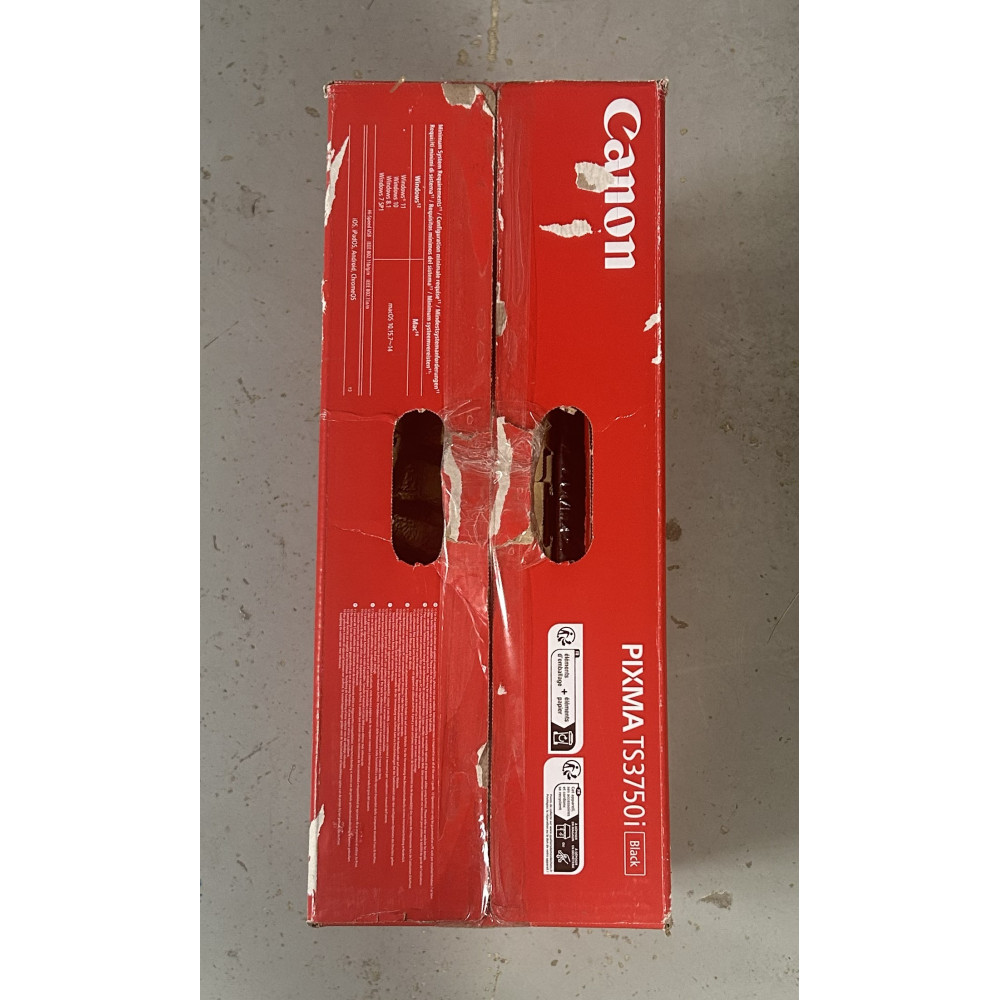 Canon PIXMA TS3750i 6671C006 | ECP Grossiste informatique