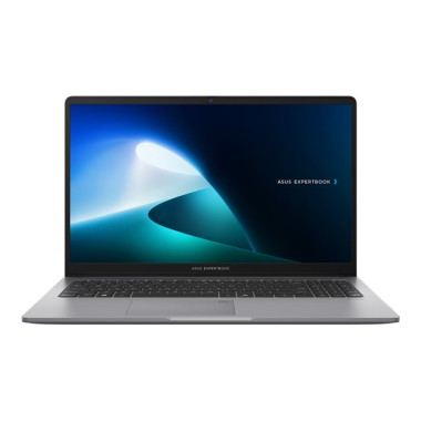 ASUS P1503CVA-S72565X (ExpertBook) -  Portable 15,6p - Intel Core 3-100U - 16Go - 256Go - W11P Grris