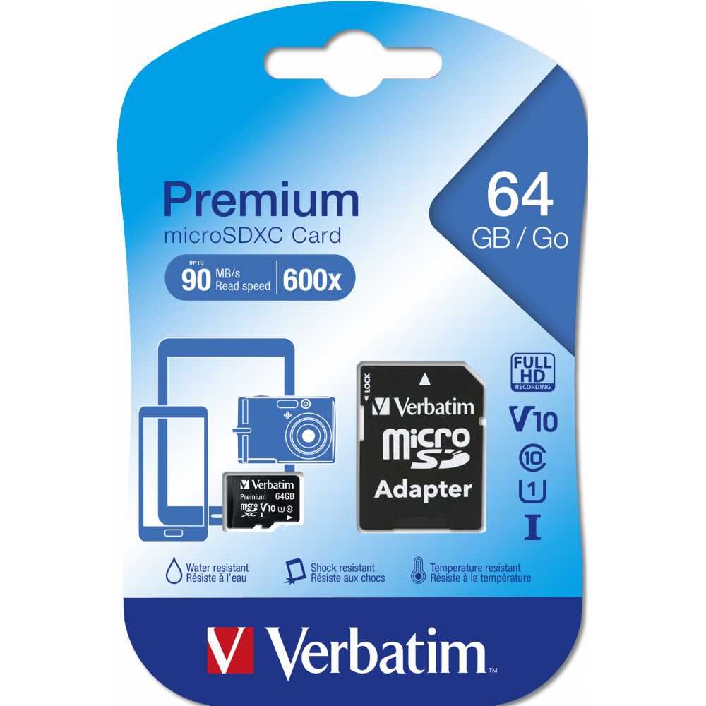 Verbatim Premium