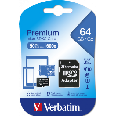 Verbatim Premium