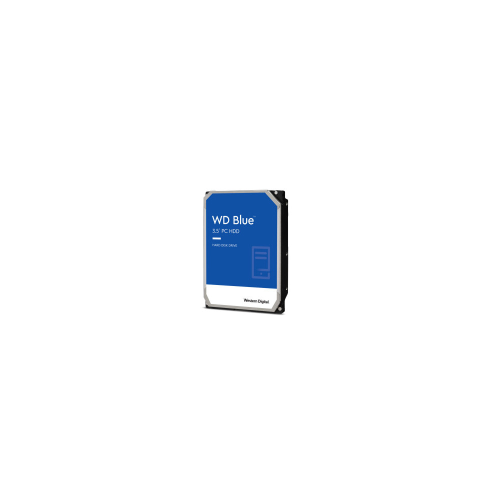 Western Digital Blue WD60EZAX disque dur 6 To 5400 tr min 256 Mo 3.5"