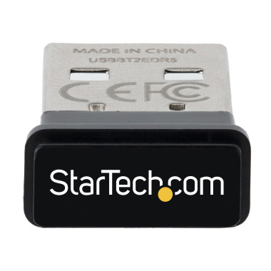 StarTech.com Adaptateur USB Bluetooth 5.0 - Clé Bluetooth pour PC Clavier Souris - Dongle Bluetooth 5.0 d'une portée de 10m -