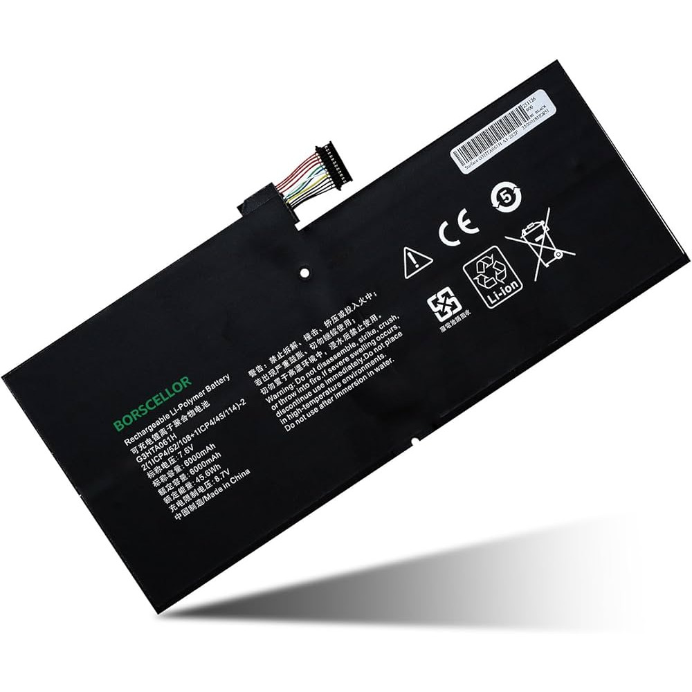 Batterie Microsoft Surface Pro 7 G3HTA061H