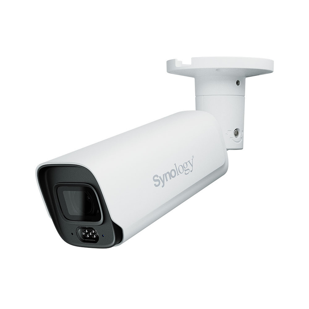 BC800Z - Tube - extérieur - IP66/IP67 - Jour/nuit - 8 MP - PoE | ECP Grossiste informatique