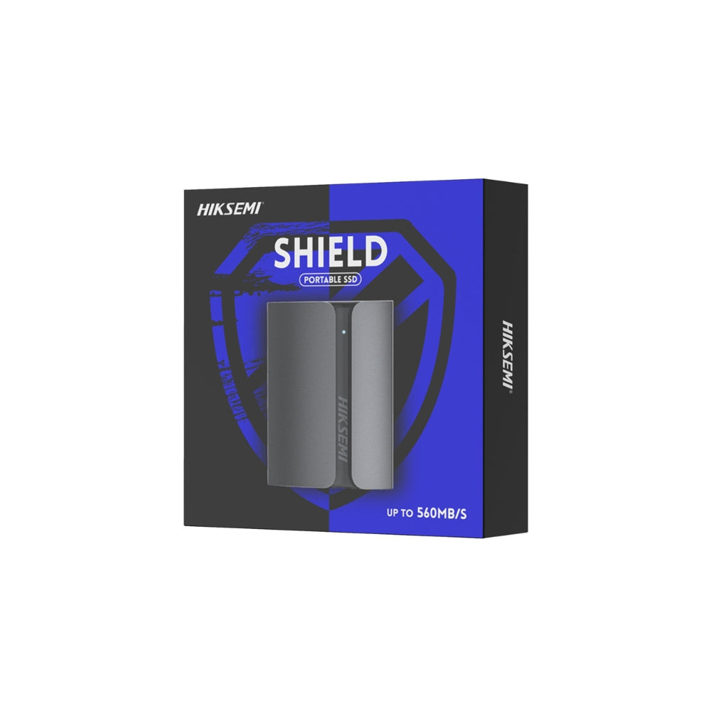 SSD Externe HIKSEMI Black T300S 1TO USB 3.2 Type C 500/560 MB/s | ECP Grossiste informatique