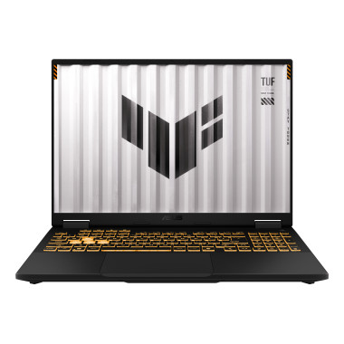 ASUS TUF Gaming F16 TUF608JMR-RV057W Intel® Core™ i7 i7-14650HX Ordinateur portable 40,6 cm (16") WUXGA 16 Go DDR5-SDRAM 512 Go