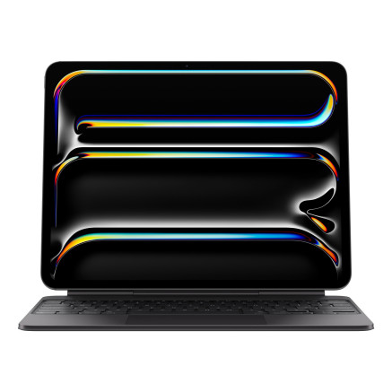 Apple Magic Keyboard pour iPad Pro 13 pouces (M4) - Français - Noir