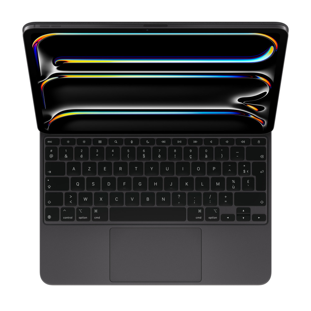 Apple Magic Keyboard pour iPad Pro 13 pouces (M4) - Français - Noir