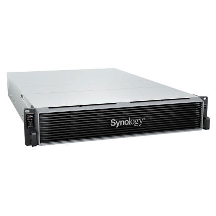 SYN00052372 SYNOLOGY RS4826XS+ 12-BAY Rackstation Intel Xeon D-1739 16Go DDR4 ECC RDIMM