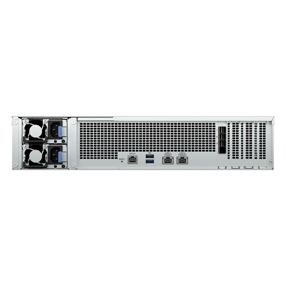 SYN00052372 SYNOLOGY RS4826XS+ 12-BAY Rackstation Intel Xeon D-1739 16Go DDR4 ECC RDIMM
