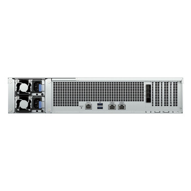 SYN00052372 SYNOLOGY RS4826XS+ 12-BAY Rackstation Intel Xeon D-1739 16Go DDR4 ECC RDIMM