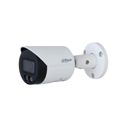 Dahua Technology WizSense DH-IPC-HFW2549S-S-IL caméra de sécurité Balle (forme) Caméra de sécurité IP Intérieure et extérieure