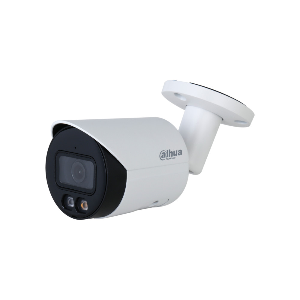 Dahua Technology WizSense DH-IPC-HFW2549S-S-IL caméra de sécurité Balle (forme) Caméra de sécurité IP Intérieure et extérieure