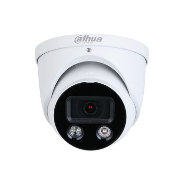Dahua Technology WizSense IPC-HDW3449H-AS-PV Tourelle Caméra de sécurité IP Intérieure et extérieure 2688 x 1520 pixels Plafond
