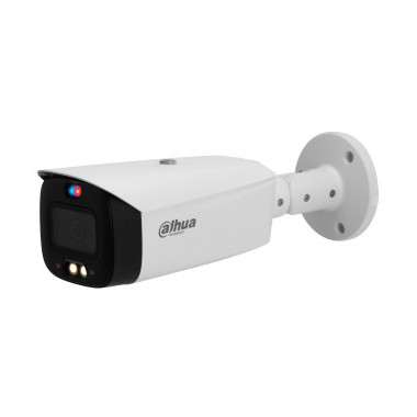 Dahua Technology WizSense DH-IPC-HFW3449T1-AS-PV caméra de sécurité Balle (forme) Caméra de sécurité IP Intérieure et