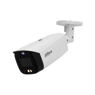 Dahua Technology WizSense DH-IPC-HFW3449T1-AS-PV caméra de sécurité Balle (forme) Caméra de sécurité IP Intérieure et