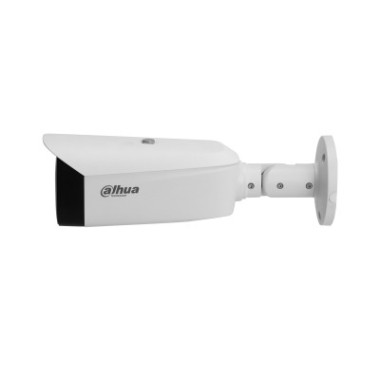 Dahua Technology WizSense DH-IPC-HFW3449T1-AS-PV caméra de sécurité Balle (forme) Caméra de sécurité IP Intérieure et