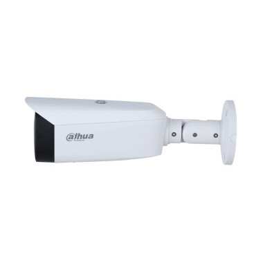 Dahua Technology WizSense IPC-HFW3449T1-ZAS-PV Balle (forme) Caméra de sécurité IP Intérieure et extérieure 2688 x 1520 pixels