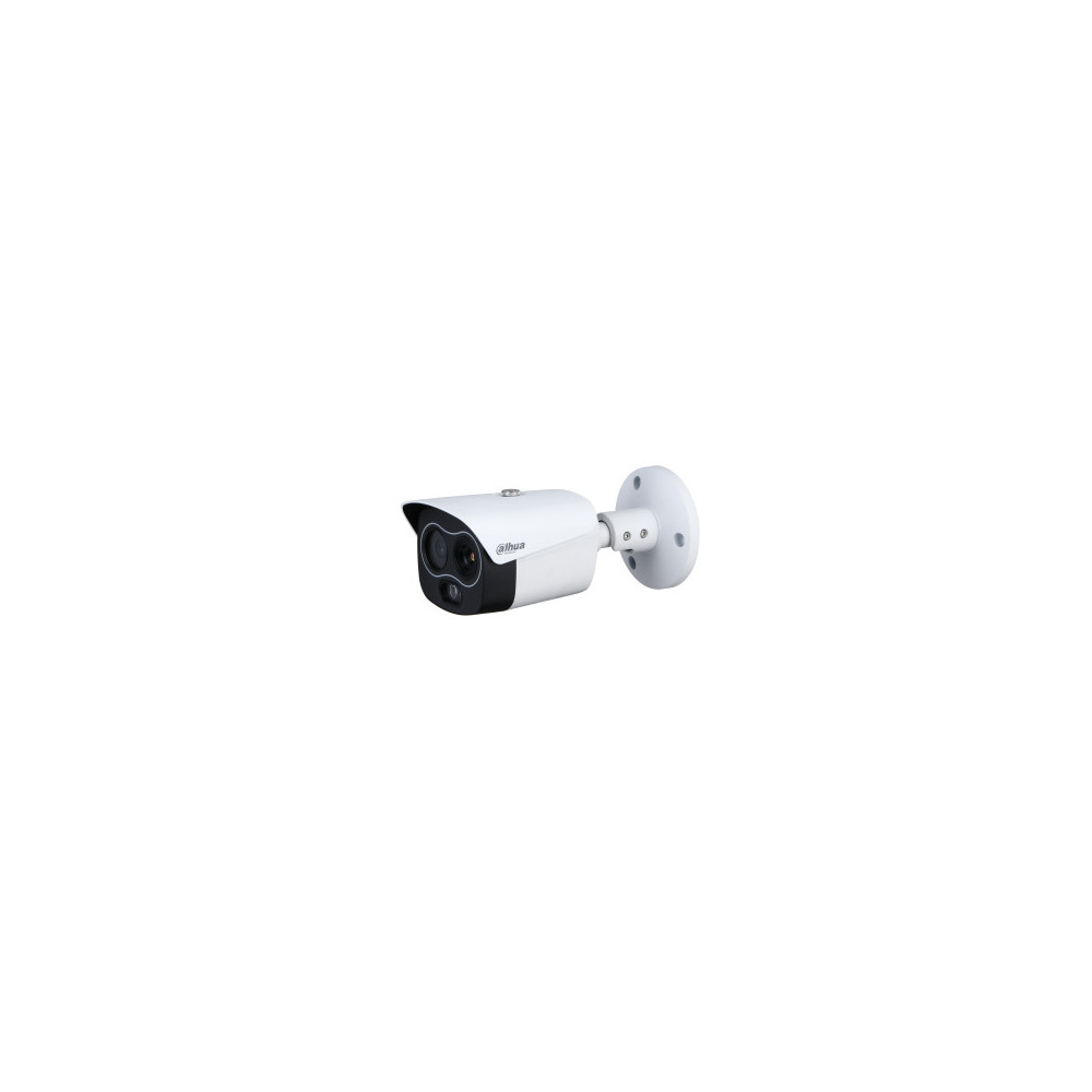 Dahua Technology Ultra-Smart TPC-BF1241-S2 Balle (forme) Caméra de sécurité IP Intérieure et extérieure 2336 x 1752 pixels Mur