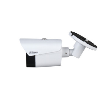 Dahua Technology Ultra-Smart TPC-BF1241-S2 Balle (forme) Caméra de sécurité IP Intérieure et extérieure 2336 x 1752 pixels Mur